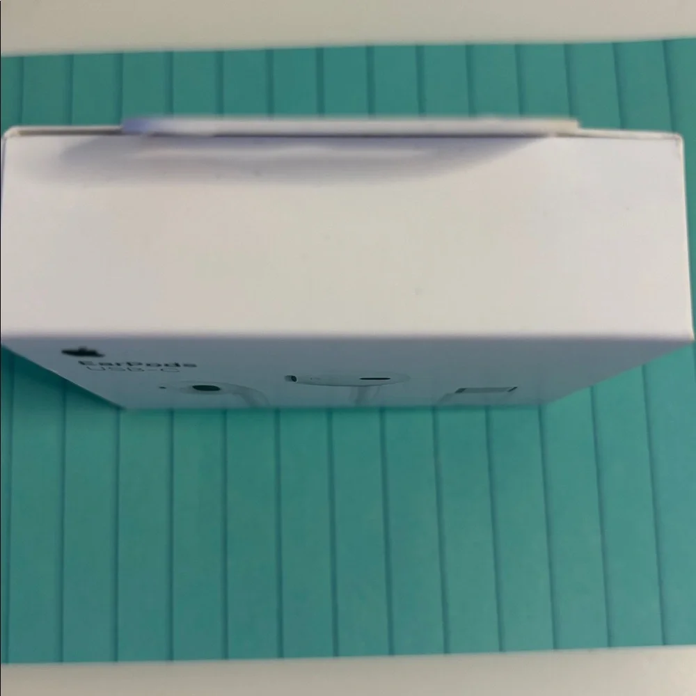 **New in Box** Apple Wired Earbuds with USB-C Connector